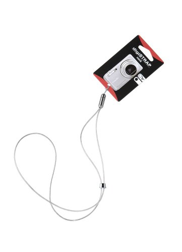 digistrap neck metallisch